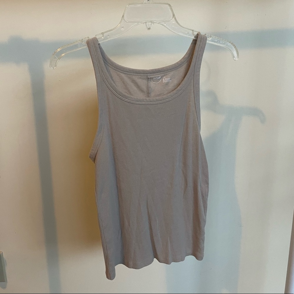 Aerie basic tank top